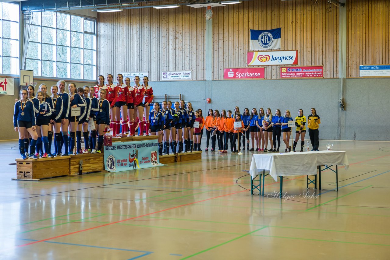 Bild 131 - U16 Deutsche Meisterschaft